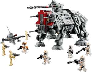 LEGO Star Wars - 75337 AT-TE Walker (Abholpreis / Versand +2,95€) VGP aktueller Amazon-Deal