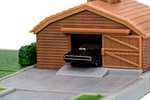 The Fast and the Furious - Dom Toretto Haus mit Toyota Supra und Dodge Charger - Jada Nano Diorama 33,99 € bei Jada mit NL-Gutschein