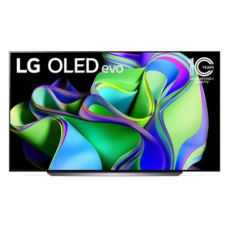 83" LG 4K OLED evo TV C3 - zusätzlich 400€ Cashback: 2596,67€; mit Unidays (10%) + Top Cashback (4%): 2198€