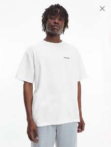 Calvin Klein Oversize-Shirt