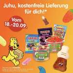 410° - HARIBO Online-Shop: Versandkostenfreie Lieferung (MBW: 8 Euro)