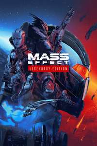 Mass Effect Legendary Edition TR XBOX ONE / XBOX Series X|S CD Key