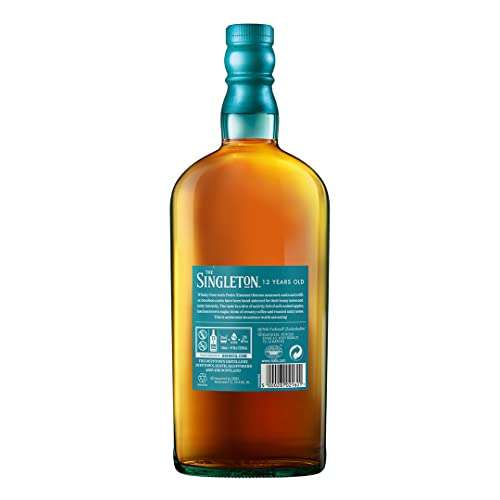 The Singleton 12 Jahre | Single Malt Scotch Whisky | 40% Vol | 700ml (Prime, Spar-Abo)