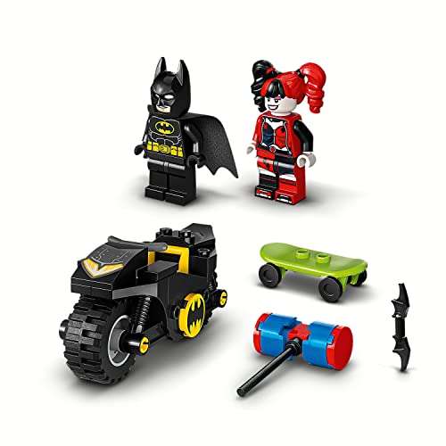 LEGO 76220 DC Batman vs. Harley Quinn (Prime)