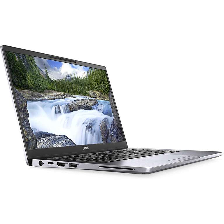 Dell Latitude 7400 14" Laptop - 300Nits Intel i5 16GB RAM 512GB m.2 SSD LTE Thunderbolt USB-C HDMI backlit-Tastatur - refurbished Notebook