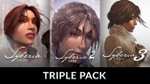 (Steam / Deck) Syberia Triple Pack für 1€ @ Fanatical