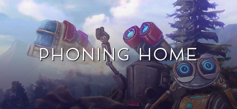 Phoning Home incl. OST - [GOG] kostenlos