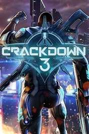 Xbox Crackdown 3