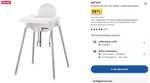 Die IKEA BTI - "BREATH TAKING ITEM" Liste - Übersicht aller Gelb Preis Artikel