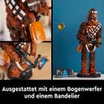 LEGO Star Wars 75371 Chewbacca zum Bestpreis bei Amazon (111,90€; 47% Rabatt zur UVP)