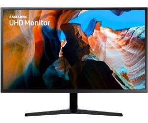 [Amazon/NBB] Samsung UHD Monitor U32J590UQP, 32 Zoll, VA-Panel, 4K UHD-Auflösung, AMD FreeSync, Reaktionszeit 4 ms, Bildwiederholrate 60 Hz