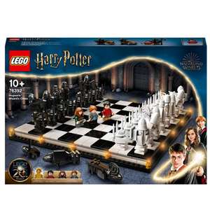 LEGO Harry Potter 76392 Hogwarts Zauberschach