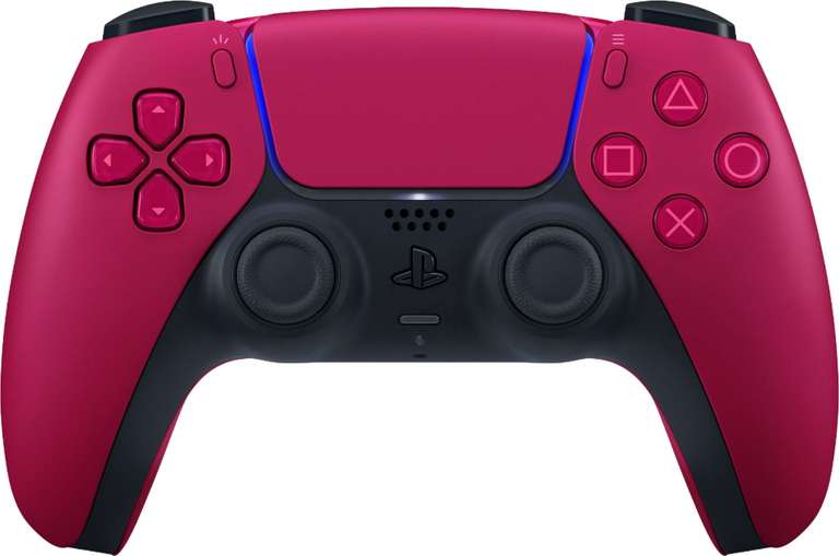 Sony PS5 DualSense Controller in Cosmic Red | Galactic Purple für 60,89€