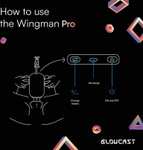 Blowcast Wingman Pro automatischer Masturbator