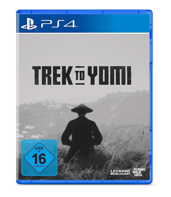 Trek To Yomi | PS4/Playstation 4 | Amazon Prime