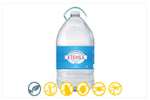 5 Liter Etoile Mineralwasser, still für 80 Cent [B1 Discount, am Di 06.06.]