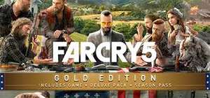 Far Cry 5 (Gold Edition) (Xbox One / Xbox Series X|S) Xbox Live Key - ARG