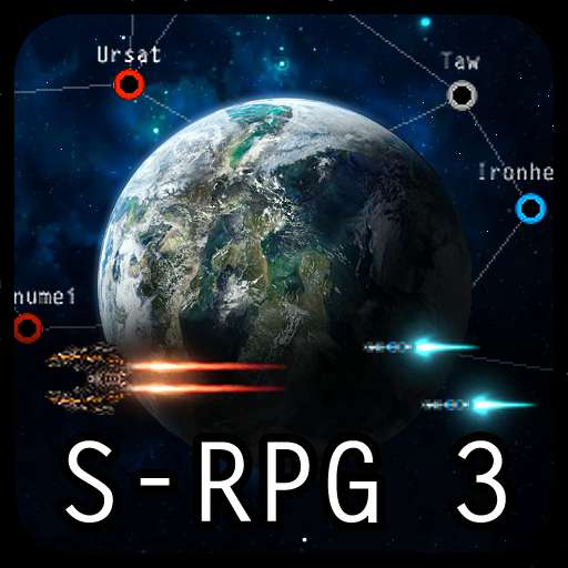 [google play store] Space RPG 3 (engl.)