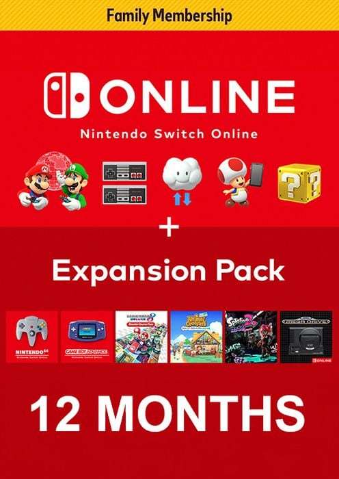 [Nintendo] Mit Nintendo Switch Online, 3 neue Spiele inklusive: Dr. Mario, Mario Tennis & Mario Golf. Dealbeschreibung inkl NSO Angebote
