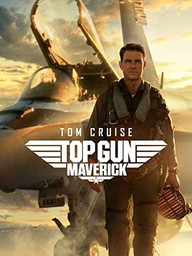 [AMAZON PRIME] Top Gun Maverick 2022 UHD Stream Kaufen