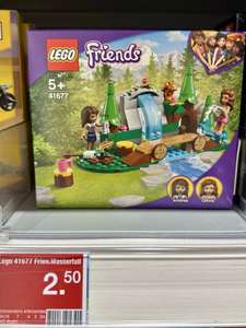 [Lokal] Lego Friends 41677 bei Budni Meckelfeld