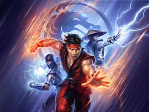 [iTunes] Mortal Kombat Legends: Battle of the Realms / Scorpions Revenge - 4K Dolby Vision Kauffilme - jeweils 3,99€