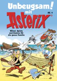 Unbeugsam mit Asterix - Das Magazin / 8 Ausgaben GRATIS zum Download