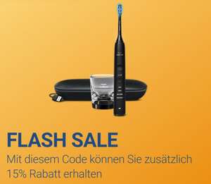 Philips FLASH SALE Mit diesem Code: FSM5-9TCC-T884-B842 können Sie zusätzlich 15% Rabatt erhalten und Versandkostenfrei ab 20€ bis 15.06