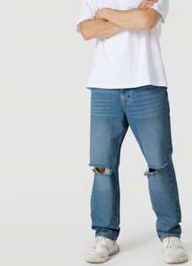 Review Jeans im Destroyed-Look für 14,99€ inklusive der Versandkosten