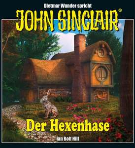 gratis John Sinclair Hörbuch - Der Hexenhase