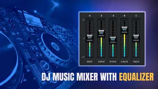 [Google Playstore] DJ Mixer PRO - DJ Musik Mixer