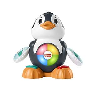 Fisher-Price - BlinkiLinkis Pinguin, Musikspielzeug / Babyspielzeug