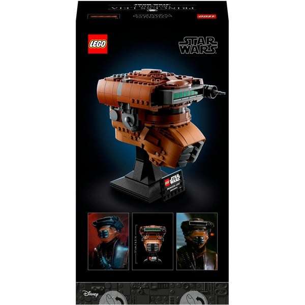 LEGO 75351 Star Wars Prinzessin Leia (Boushh) Helm