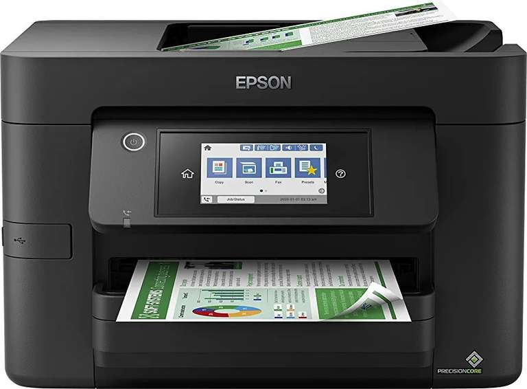 Amazon Prime: Epson Workforce Pro WF-4820DWF für 110,99€ ink Versand