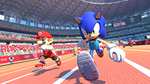 (USK deutsch) Mario & Sonic bei den Olympischen Spielen: Tokyo 2020 (Nintendo Switch) inkl versand bei Amazon ES