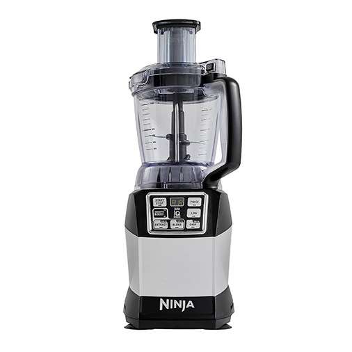 Ninja Nutri Kompakt-Küchenmaschine mit Auto-iQ BL490EU2 mit 100 EUR Rabatt! - 99,99 statt 199,99!
