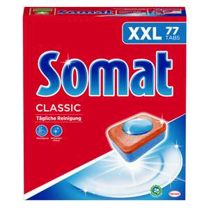 [Globus] 2x Somat Classic XXL für je 5.49€ (0,071€ pro Spülgang)