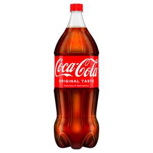 [Aldi-Süd] Coca-Cola 2l-Flasche für 1,11€ ab 29.07.2022 (0,56€/Liter)