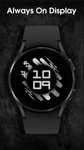 (Google Play Store) PRADO X2 - Digital Watch Face (WearOS Watchface)