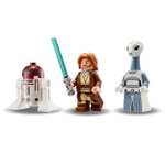 [Amazon Prime] LEGO Star Wars 75333 Obi-Wan Kenobis Jedi Starfighter für 20,18€ mit Coupon (42% zur UVP)