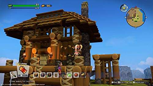 Dragon Quest Builders 2 Standard, PC Code (Steam) für 2€ (Amazon)