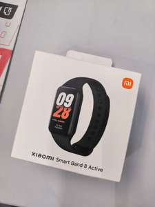 XIAOMI Smart Band 8 Active, Fitnesstracker, bei MM Abholung Versandkostenfrei
