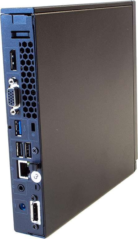 Acer Veriton N4640G Mini PC Computer - Intel Core i5-6500T bis zu 4x 3,1 GHz mit Windows 11 Pro (gebraucht)