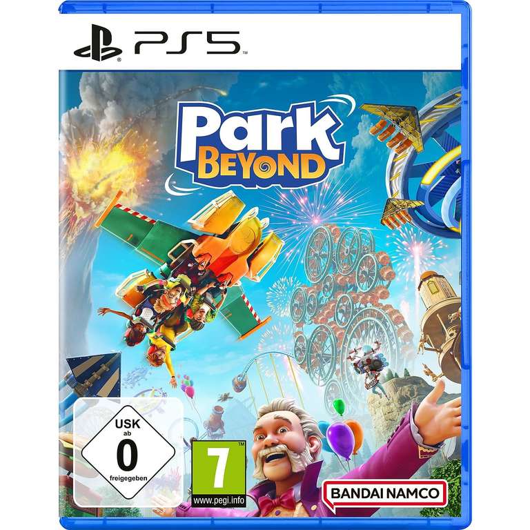[MM/Saturn Abholung/Prime] Park Beyond - PlayStation 5 / Xbox