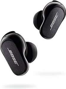(Amazon) Bose QuietComfort Earbuds II