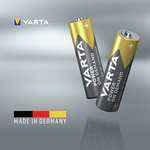 (PRIME) VARTA Batterien AA, 40 Stück, Power on Demand, Alkaline, 1,5V (für 14,30€ statt 18,99€)