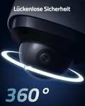 eufy security Floodlight Cam 2 Pro Überwachungskamera mit Scheinwerfer