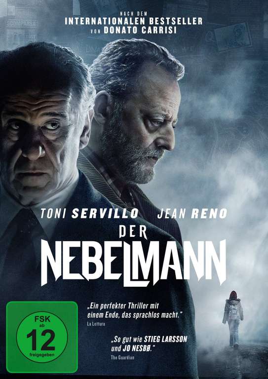 Der Nebelmann | HD | Kauffilm | iTunes | Apple TV | Amazon Prime Video