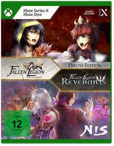 Fallen Legion: Rise to Glory & Revenants [Xbox One / Series X] Deluxe Edition (Coolshop)