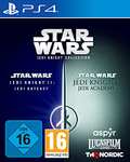 Star Wars: Jedi Knight Collection (PS4) für 10€ (Abholung GameStop)
